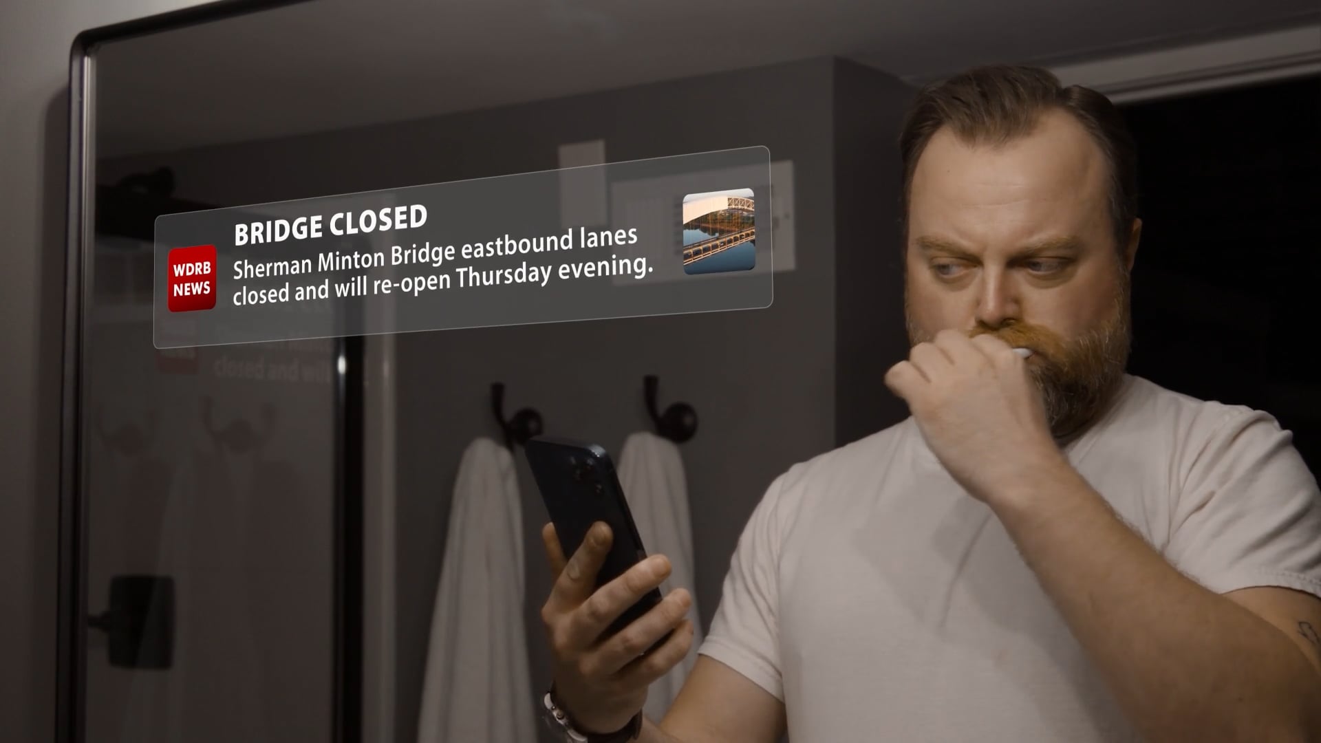 All Starts with WDRB